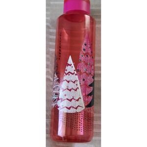 STARBUCKS  2021 Holiday Christmas Tree‎ Water Bottle 24 Oz